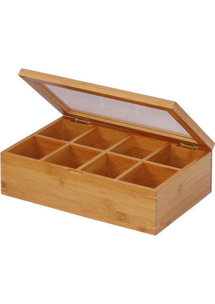 Bambu Çay-Box,
