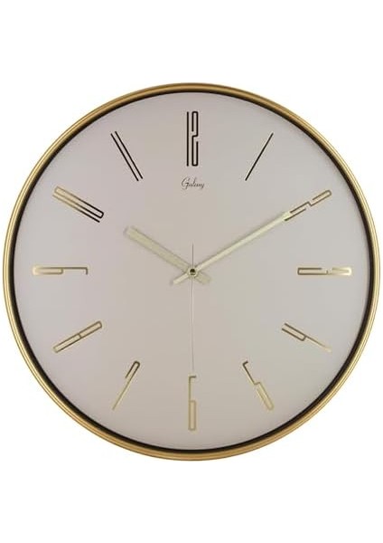 41 cm Akar Saniye Sessiz Mekanizma Duvar Saati fiyatları