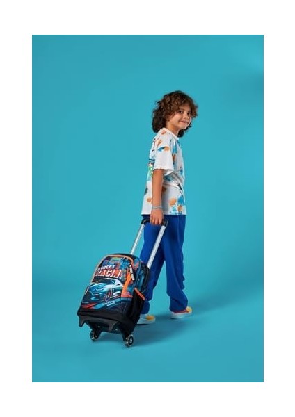 Çekçek Sırt Çanta (Işıklı Tekerlek) fiyatları