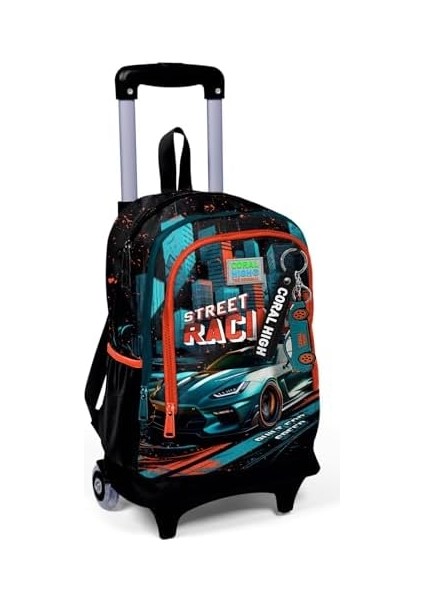 Çekçek Sırt Çanta (Işıklı Tekerlek) modelleri