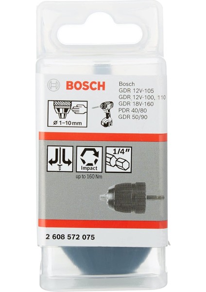 Professional Mandren, Gri, 1 Adet