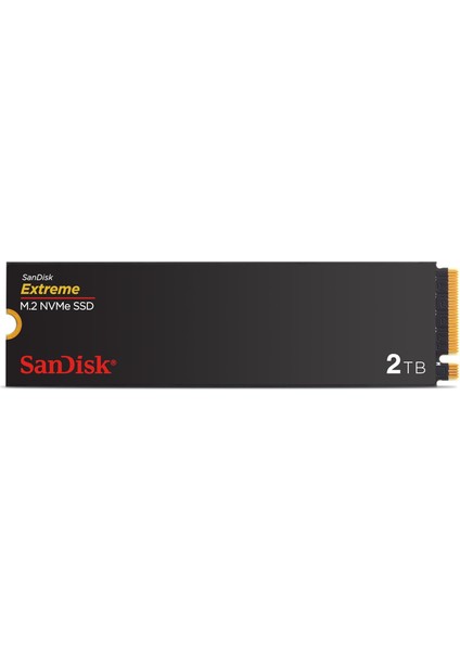 Extreme M.2 Nvme SSD 2 Tb (Dahili Ssd, Pcıe Gen 4.0, 5.150 Mb/sn&apos;ye Kadar, Ncache-Teknolojisi, 5 Yıl )