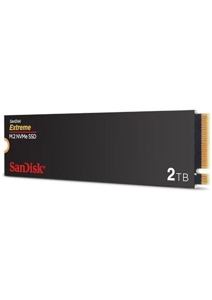 Extreme M.2 Nvme SSD 2 Tb (Dahili Ssd, Pcıe Gen 4.0, 5.150 Mb/sn&apos;ye Kadar, Ncache-Teknolojisi, 5 Yıl ) fiyatları