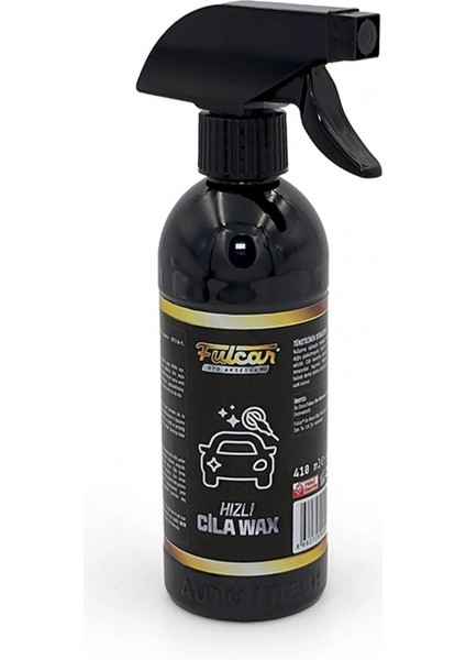 Fulcar Seramik Etkili Hızlı Cila Wax modelleri