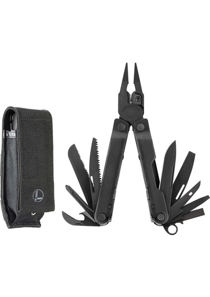 Rebar Multitool - Siyah