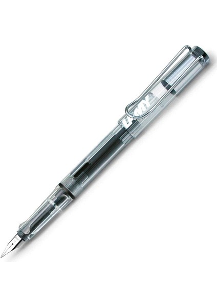 Vısta Dolma Metal Klıps Ef Uc Seffaf 12-Ef