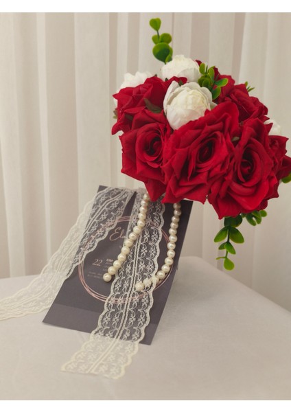 Gelin Çiçeği-Gelin Buketi modelleri