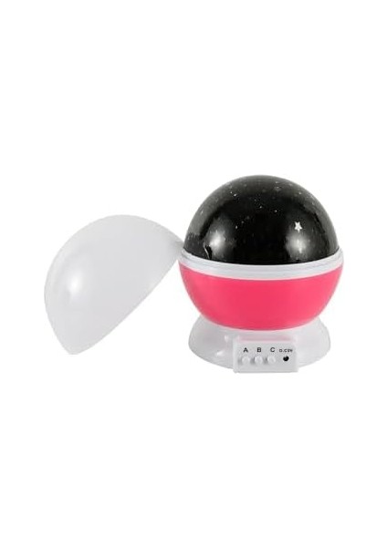 Yıldızlı Gökyüzü Projeksiyon Gece Lambası Bebek Lambası Ambians fiyatları