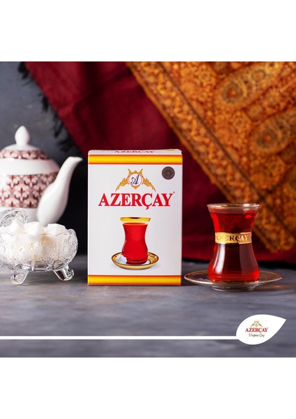 Azerbaycan Çayı Azerçay 450