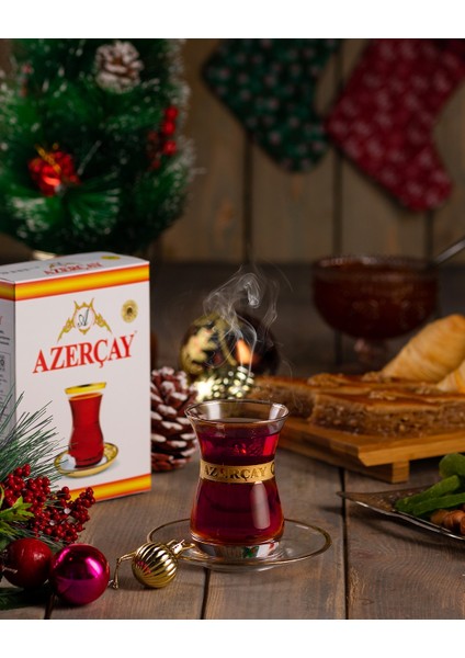 Azerbaycan Çayı Azerçay 450 fiyatları