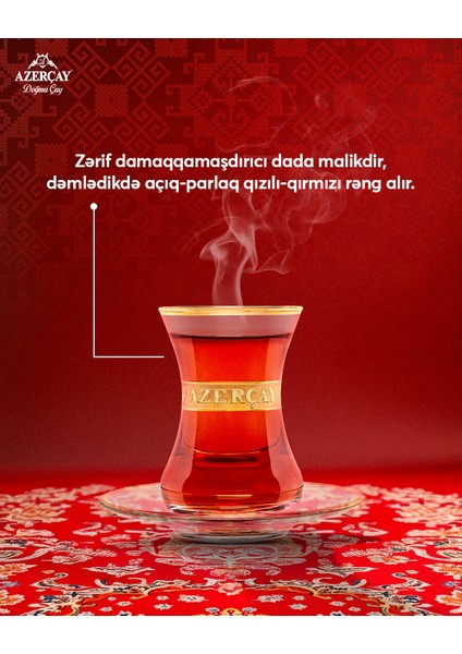 Azerbaycan Çayı Azerçay 450 fırsatları