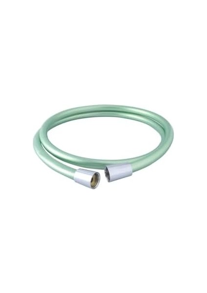 Yeşil Paslanmaz Kopmaz Kaliteli Pvc Duş Hortumu Tüm Duş Setleri ile Uyumlu 1,5 Metre fiyatları