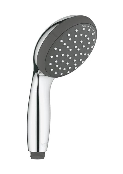 Start 100 El Duşu, 2 Akışlı, Düşmeye Dayanıklı, Su Tasarruflu, Kireç Önleyici Sistem,, Duş Başlığı, Krom, 27946000 fiyatları
