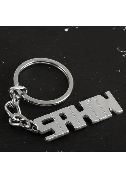 Şahin Isimli Anahtarlık