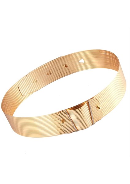 Altın Kaplama Trabzon Hasır Kemer