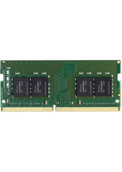 Kingston 32GB 3200MHZ Ddr4 Non-Ecc CL22 Sodımm 2rx8