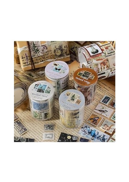 History Temalı Rulo modelleri