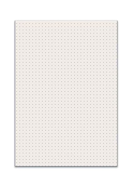 Noktalı Defter 13,5X23 cm Kapak 50 Yaprak 6&apos;lı Paket Softbook fiyatları