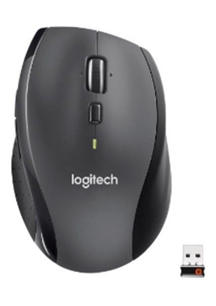 Logıtech M705 Marathon Kablosuz Mouse Siyah 910-001949
