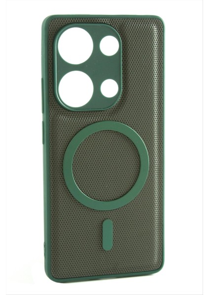 Xiaomi Note 13 Pro 4g/5g Magsaff Kapak Kılıf