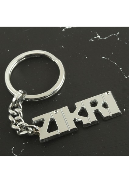 Zikri Isimli Anahtarlık