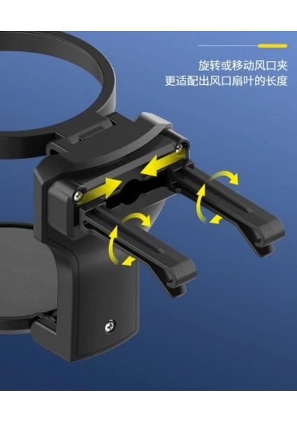 Katlanabilir Araba Bardak Şişe Tutucu indirimleri