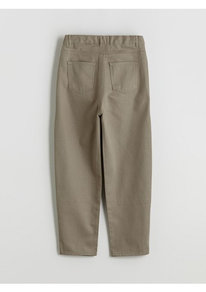 Yeni Sezon Loose Fit Erkek Çocuk Pantolon indirimleri