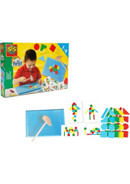 Bfs Çak Yarat Ilk Oyuncağım