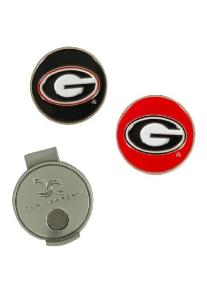 Çabası Collegiate Şapka Klipsi ve 2 Top Işaretleyici fiyatları