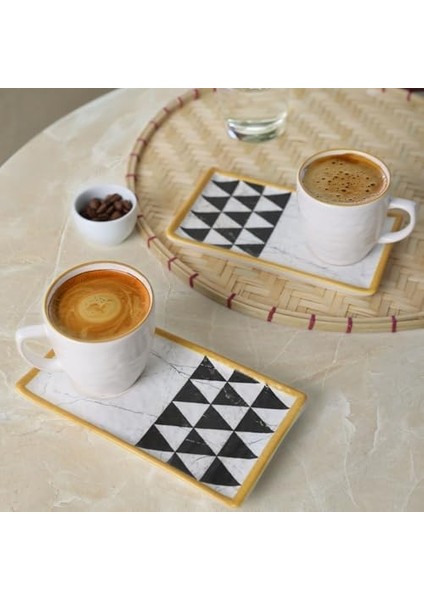 Trigon Kahve Sunum Seti 4 Parça 2 Kişilik 18767 fiyatları