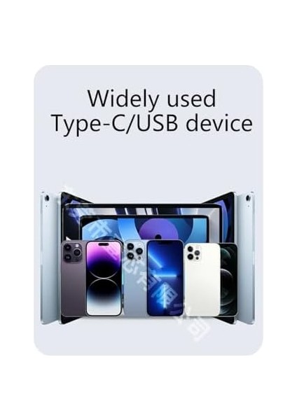 Revolution USB 3.2 To Type C Dönüştürücü 60W Hızlı Şarj 10GBPS Veri Transferi Ekran Otggf fiyatları