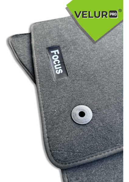 Ford Focus Sedan 2019 Araca Özel Halı Paspas Velur Paspas modelleri