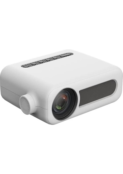1024X600 140 Ansi Lümen Wifi Destekli Taşınabilir Mini Projeksiyon Cihazı
