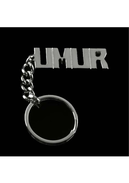 Umur Isimli Anahtarlık