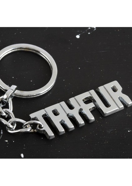 Tayfur Isimli Anahtarlık