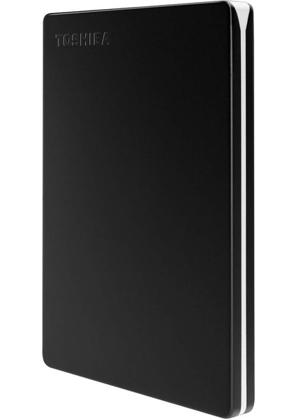 Canvio Slim 2.5" 1tb USB 3.2 Gen-1 Siyah (HDTD310EK3DA) Taşınabilir Harici Sabit Disk