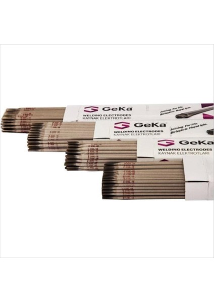 Elox R 308 L Paslanmaz Çelik Kaynak Elektrod E 308L-16 2,50X250 mm (1pk 80 Adet)