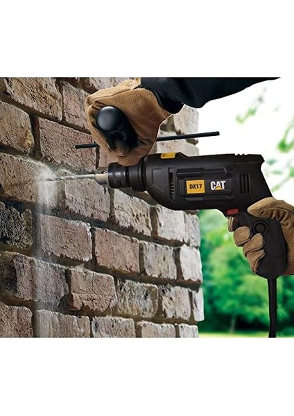 DX17.1 750WATT 13MM Profesyonel Darbeli Matkap + 8 Parça Aksesuar modelleri