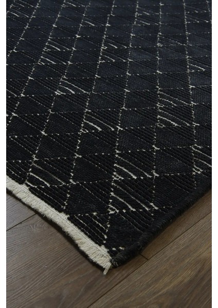 Munera Modern Antrasit Yıkanabilir Polyester,pamuk Makine Halısı fiyatları