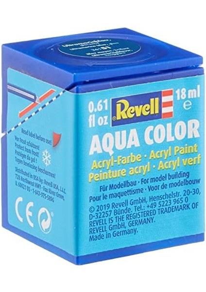 - Su Bazlı Lacivert Mavi Parlak 18 ml (36151) fiyatları