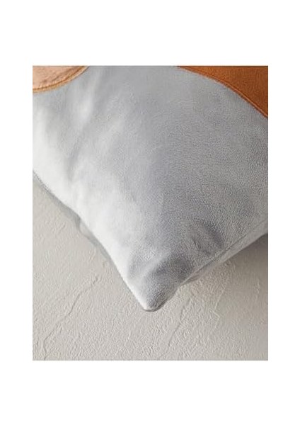 Faultier Bebe Dekoratif Kırlent 35X55 cm Açık Gri fiyatları