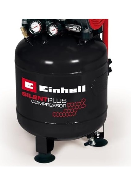 Te-Ac 135/24 Silent Plus, Sessiz Hava Kompresörü - 4020610 fiyatları