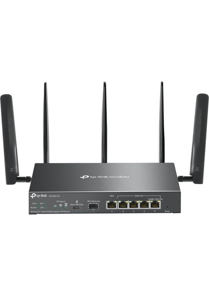 ER706W-4G, Omada 4g+ Cat6 AX3000 Gigabit Vpn Router