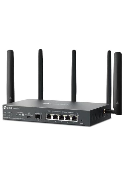 ER706W-4G, Omada 4g+ Cat6 AX3000 Gigabit Vpn Router modelleri
