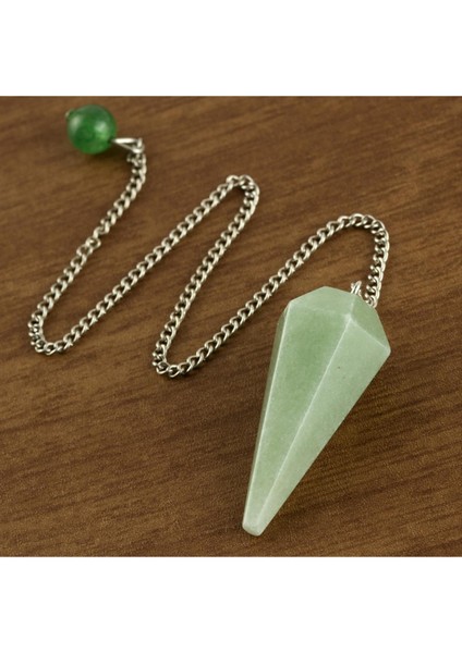 Yeşim Taşı Pandül Sarkaç