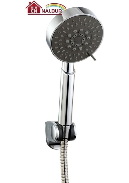 Itimat Delta 400M Mafsallı Duş Seti