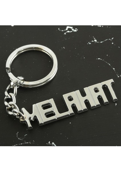 Melahat Isimli Anahtarlık