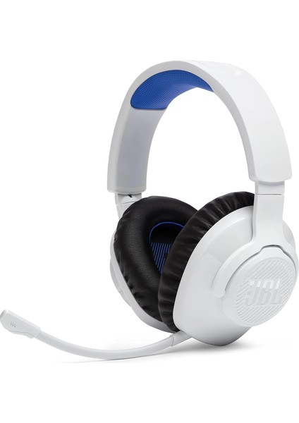 Quantum 360W Play Station,gaming Kulaklık,byz Mavi