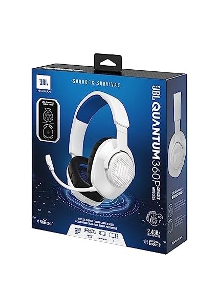 Quantum 360W Play Station,gaming Kulaklık,byz Mavi fiyatları