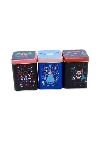Kare Metal Saklama Kabı 75X75 3 Lü Set, ( ) fiyatları
